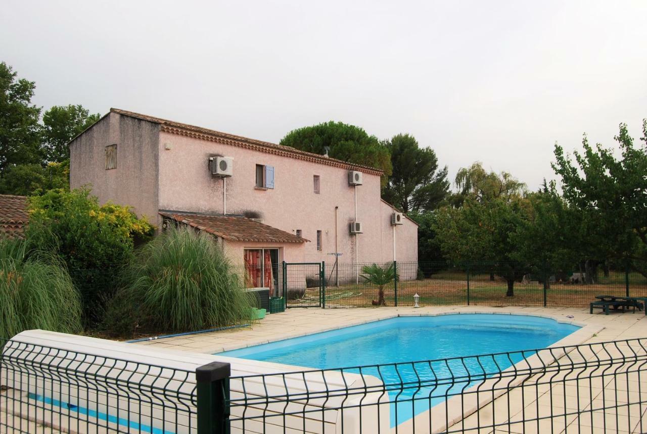 L'Oustau Dei Sol Monteux Exterior photo